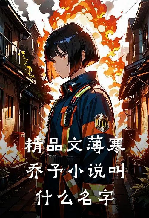精品文薄寒乔予小说叫什么名字
