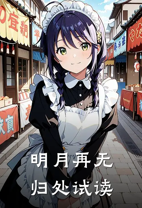 明月再无归处试读