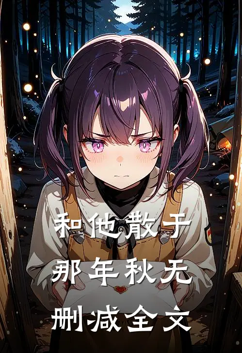 和他散于那年秋无删减全文