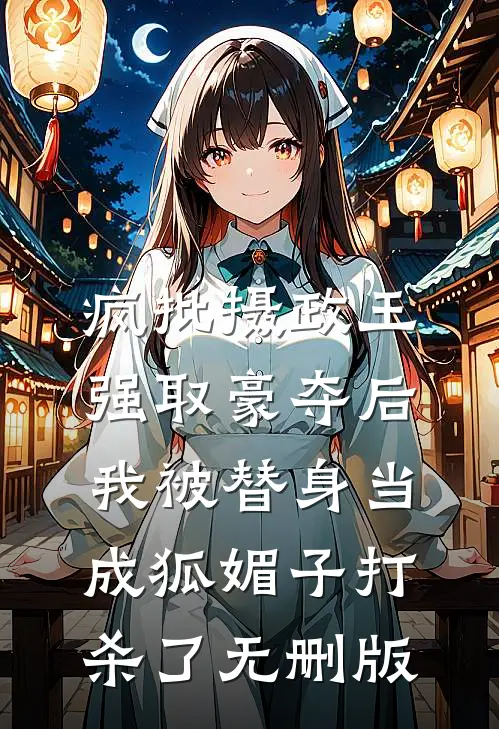 疯批摄政王强取豪夺后，我被替身当成狐媚子打杀了无删版