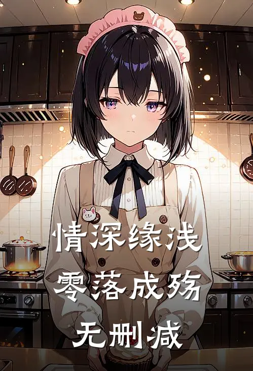 情深缘浅，零落成殇无删减