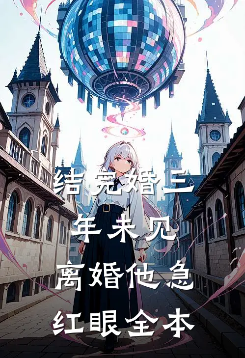 结完婚三年未见，离婚他急红眼全本