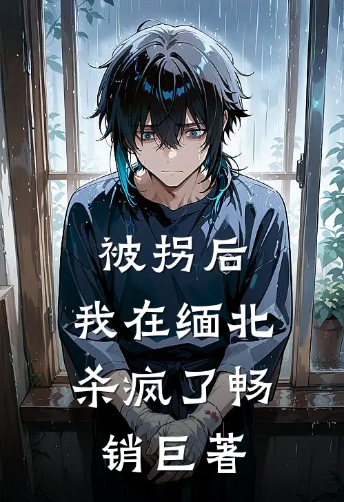 被拐后，我在缅北杀疯了畅销巨著