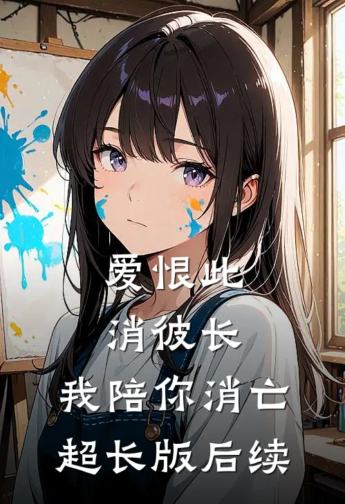 爱恨此消彼长，我陪你消亡超长版后续