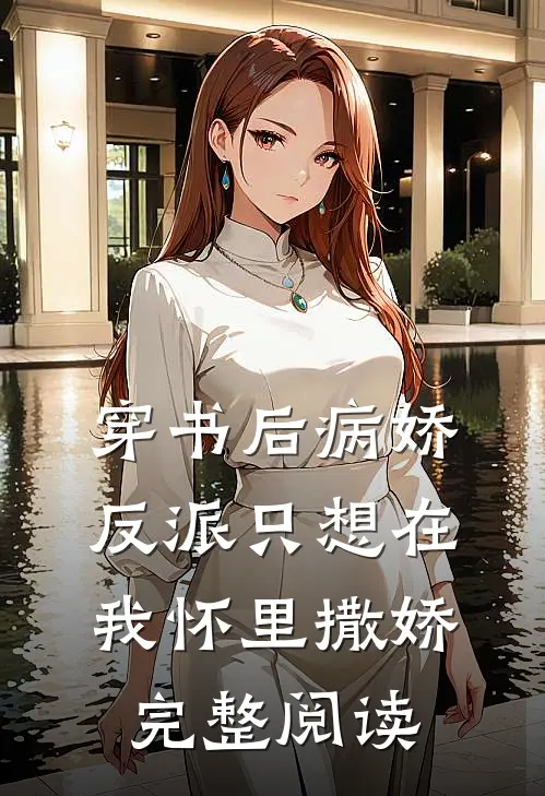 穿书后病娇反派只想在我怀里撒娇完整阅读