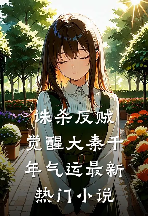 诛杀反贼，觉醒大秦千年气运最新热门小说