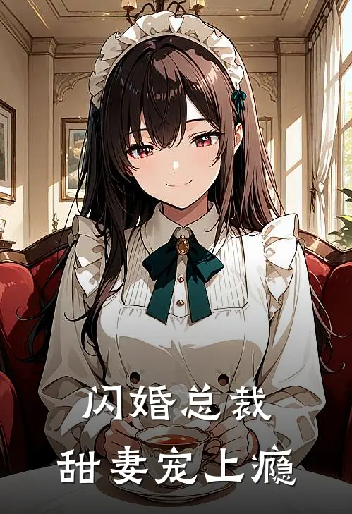 闪婚总裁甜妻宠上瘾免费阅读