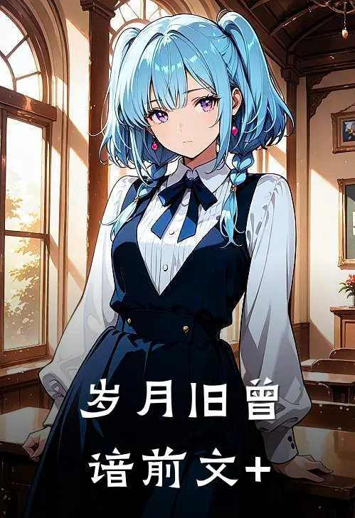 岁月旧曾谙前文+