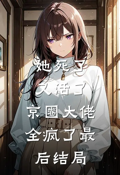 她死了又活了，京圈大佬全疯了最后结局