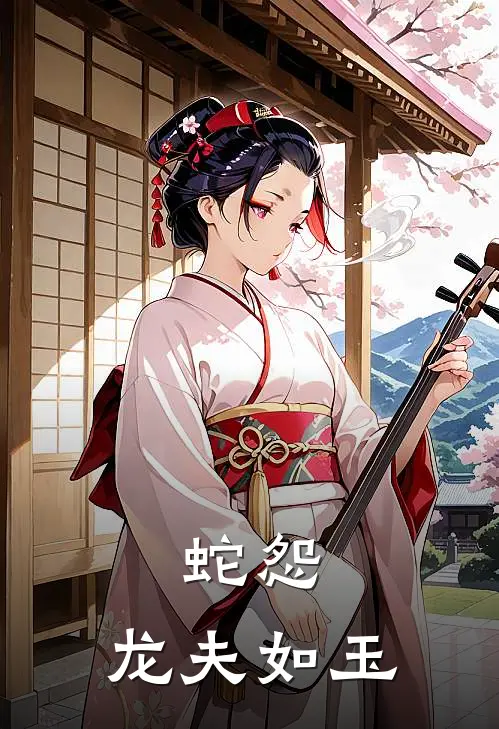 蛇怨：龙夫如玉