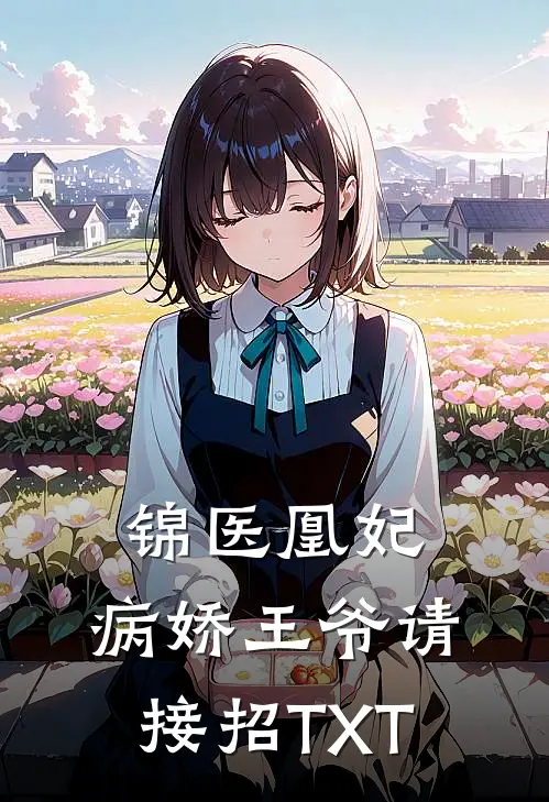 锦医凰妃：病娇王爷请接招TXT