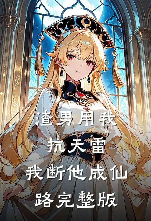 渣男用我抗天雷，我断他成仙路完整版