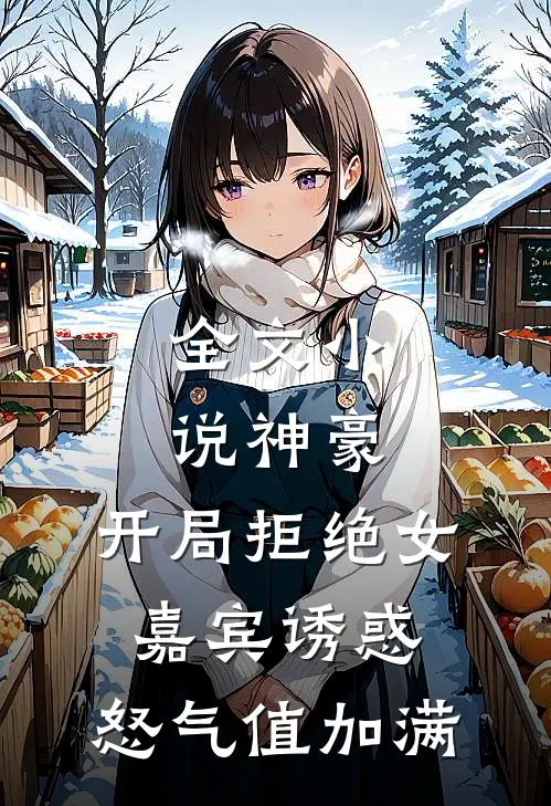 全文小说神豪：开局拒绝女嘉宾诱惑，怒气值加满