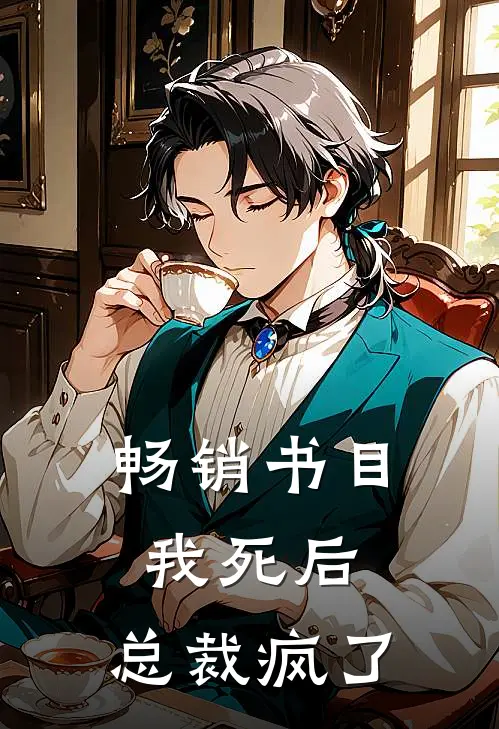 畅销书目我死后，总裁疯了