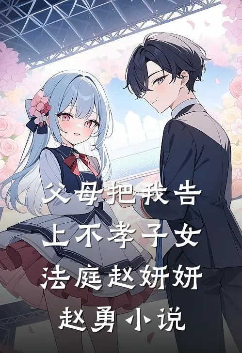 父母把我告上不孝子女法庭赵妍妍赵勇小说