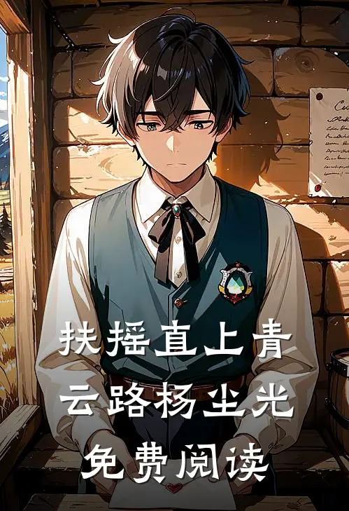 扶摇直上青云路杨尘光免费阅读