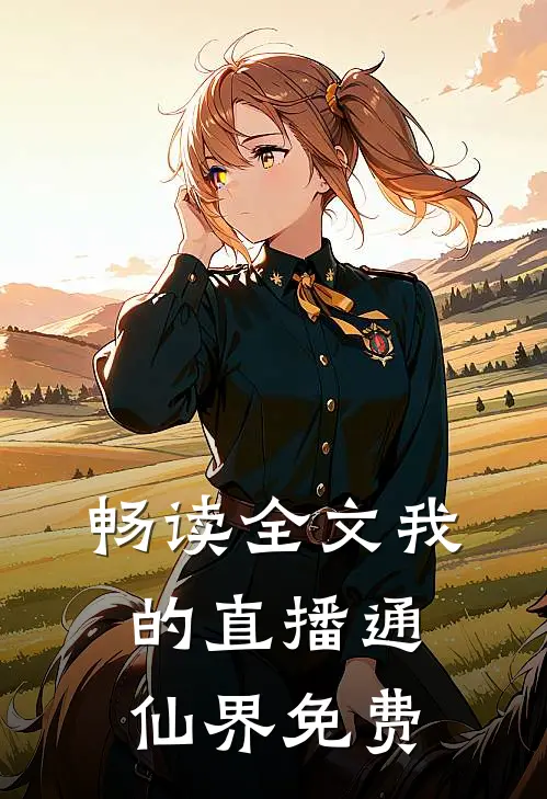 畅读全文我的直播通仙界免费
