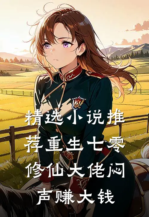 精选小说推荐重生七零：修仙大佬闷声赚大钱