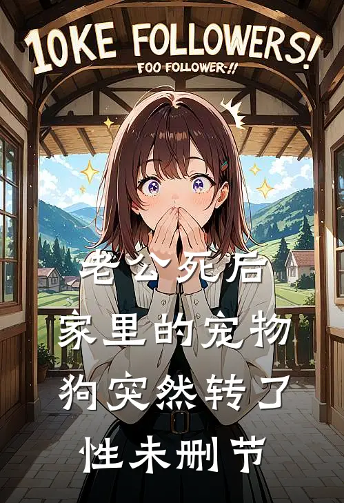 老公死后，家里的宠物狗突然转了性未删节