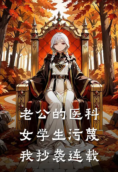 老公的医科女学生污蔑我抄袭连载