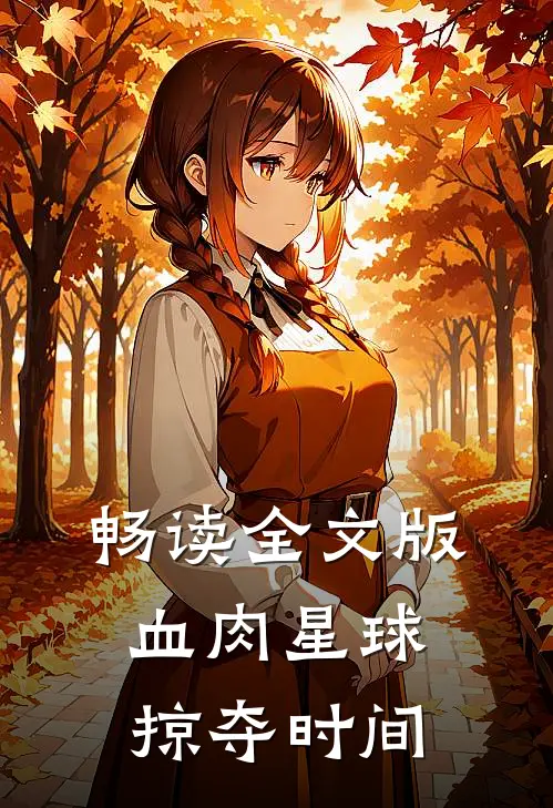 畅读全文版血肉星球掠夺时间