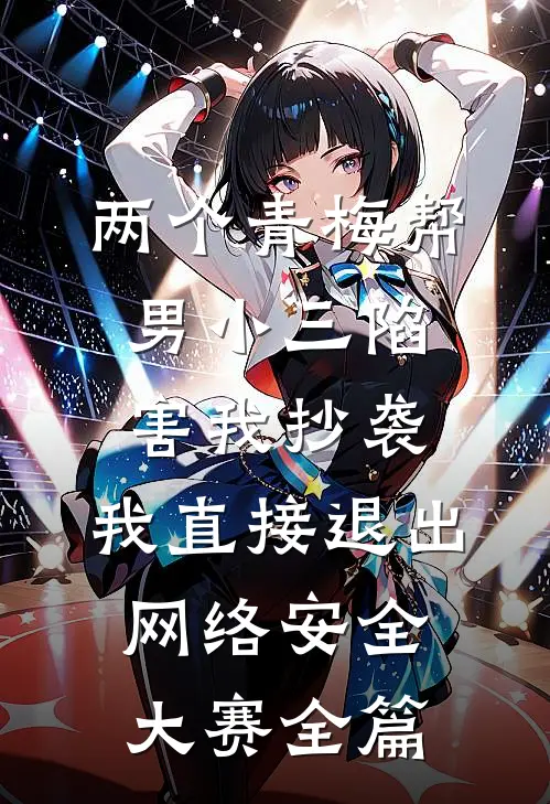 两个青梅帮男小三陷害我抄袭，我直接退出网络安全大赛全篇