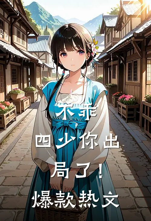 不乖，四少你出局了！爆款热文