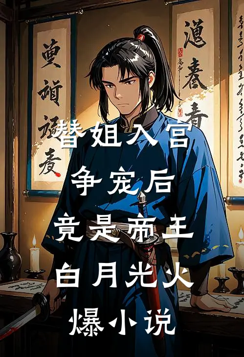 替姐入宫争宠后，竟是帝王白月光火爆小说