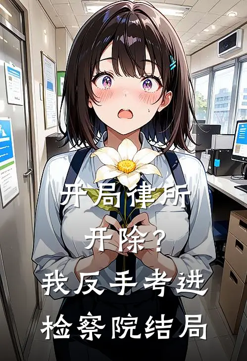 开局律所开除?我反手考进检察院结局是