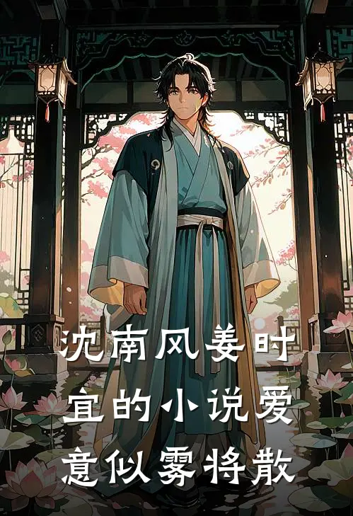 沈南风姜时宜的小说爱意似雾将散
