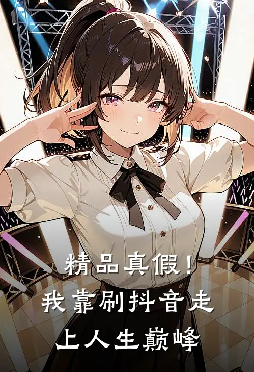 精品真假！我靠刷抖音走上人生巅峰