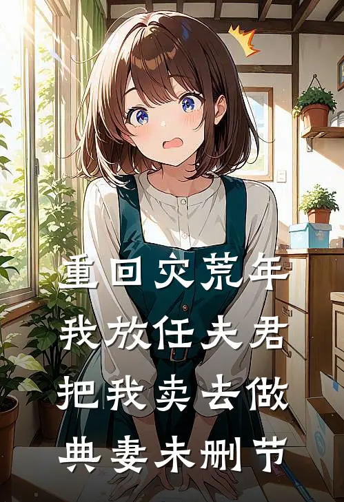 重回灾荒年，我放任夫君把我卖去做典妻未删节