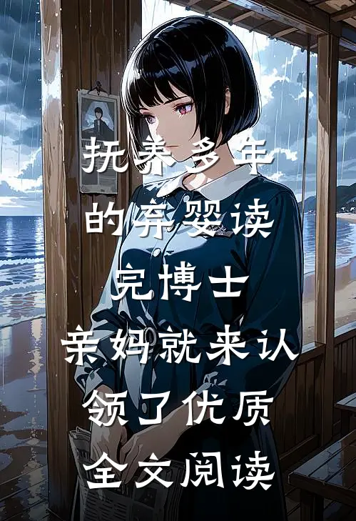 抚养多年的弃婴读完博士，亲妈就来认领了优质全文阅读