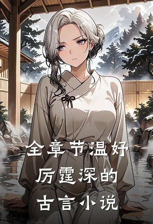 全章节温妤厉霆深的古言小说