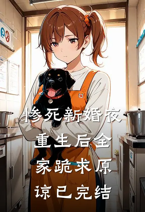 惨死新婚夜，重生后全家跪求原谅已完结