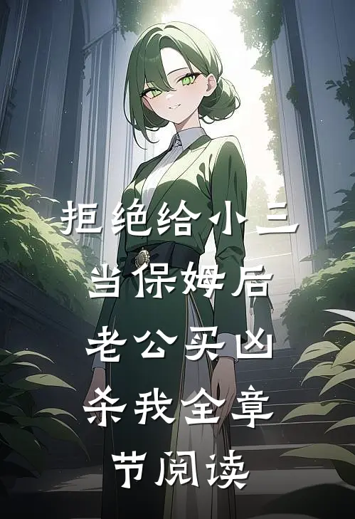 拒绝给小三当保姆后，老公买凶杀我全章节阅读