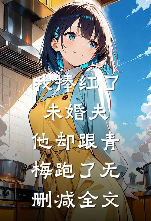 我捧红了未婚夫,他却跟青梅跑了无删减全文阅读