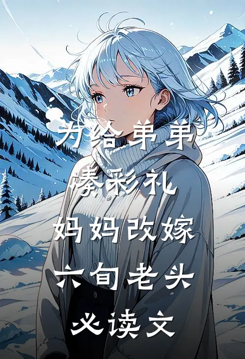 为给弟弟凑彩礼，妈妈改嫁六旬老头必读文