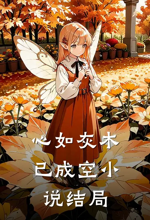 心如灰木已成空小说结局