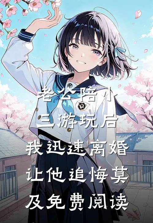 老公陪小三游玩后，我迅速离婚让他追悔莫及免费阅读