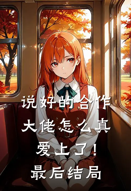 说好的合作，大佬怎么真爱上了！最后结局