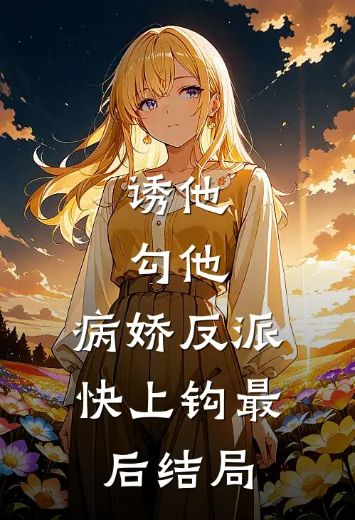 诱他，勾他，病娇反派快上钩最后结局