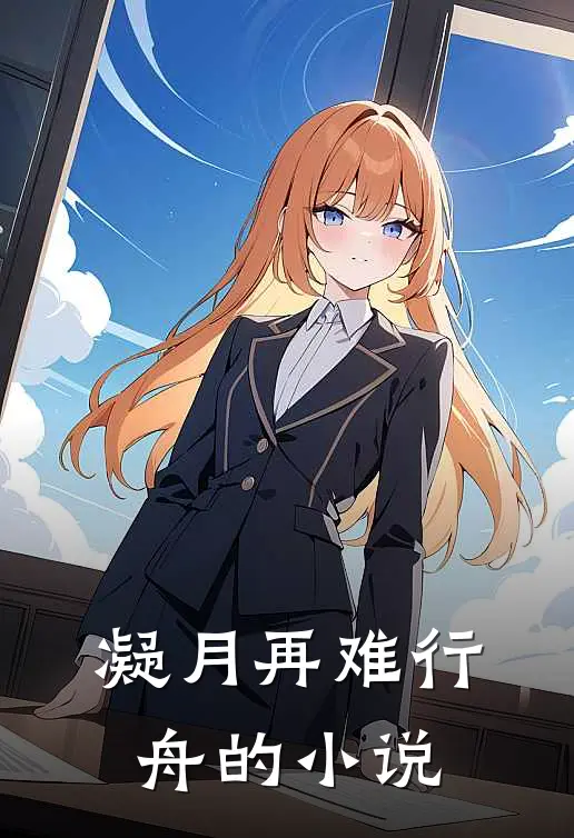 凝月再难行舟的小说