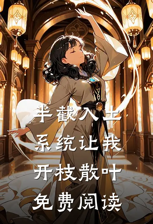 半截入土，系统让我开枝散叶免费阅读