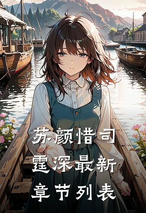 苏颜惜司霆深最新章节列表