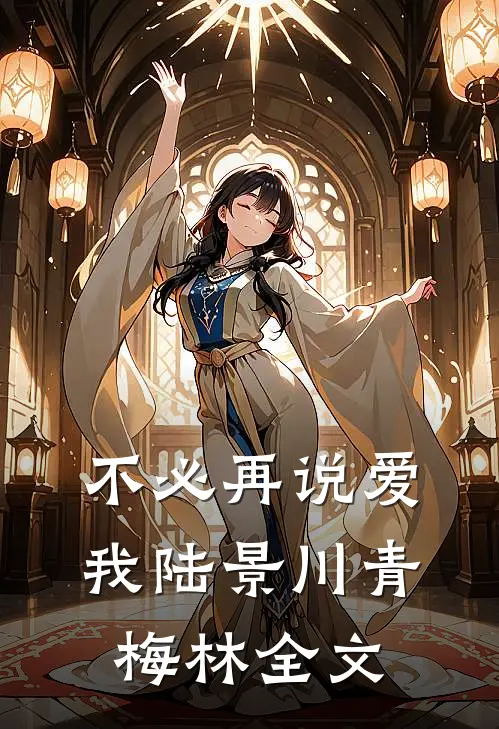 不必再说爱我陆景川青梅林全文