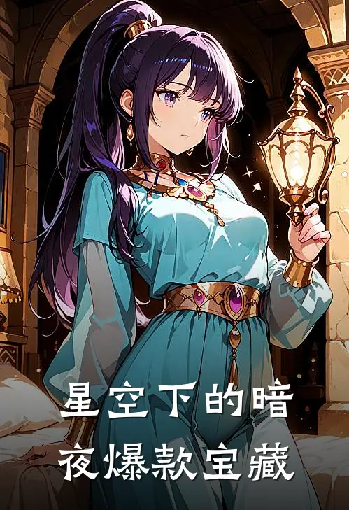 星空下的暗夜爆款宝藏