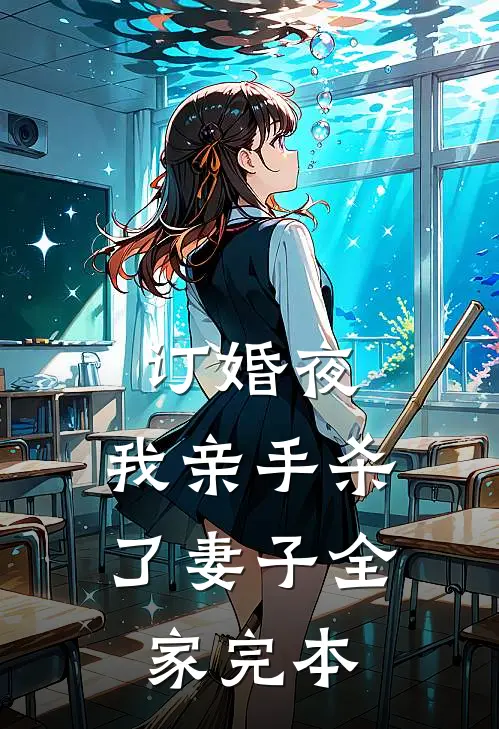 订婚夜，我亲手杀了妻子全家完本