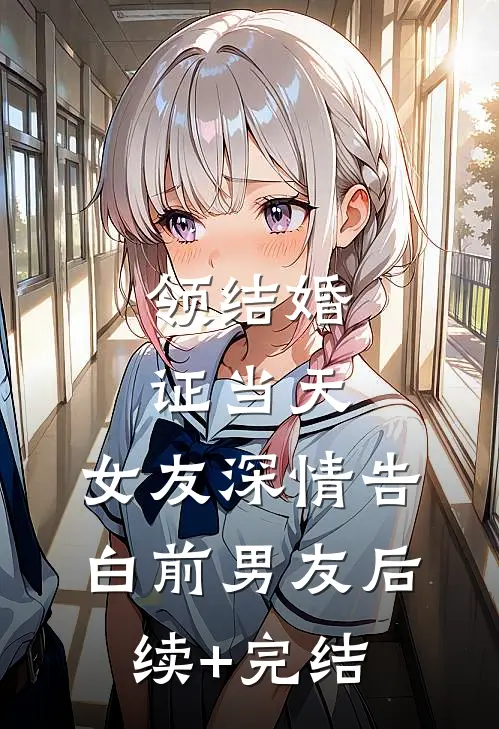 领结婚证当天，女友深情告白前男友后续+完结