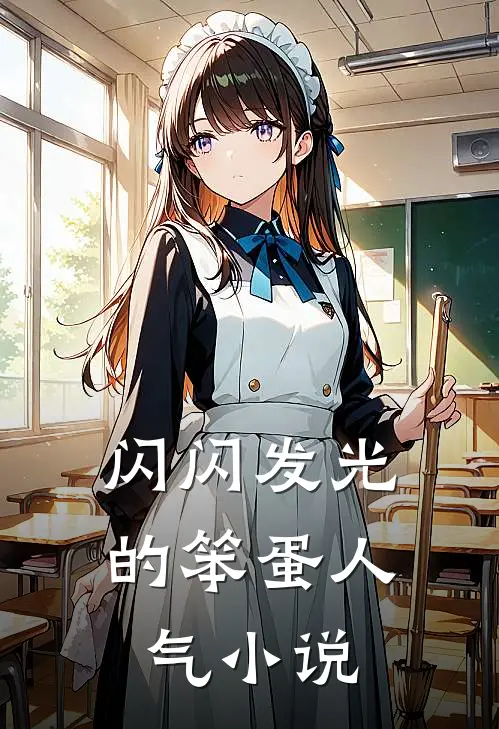 闪闪发光的笨蛋人气小说